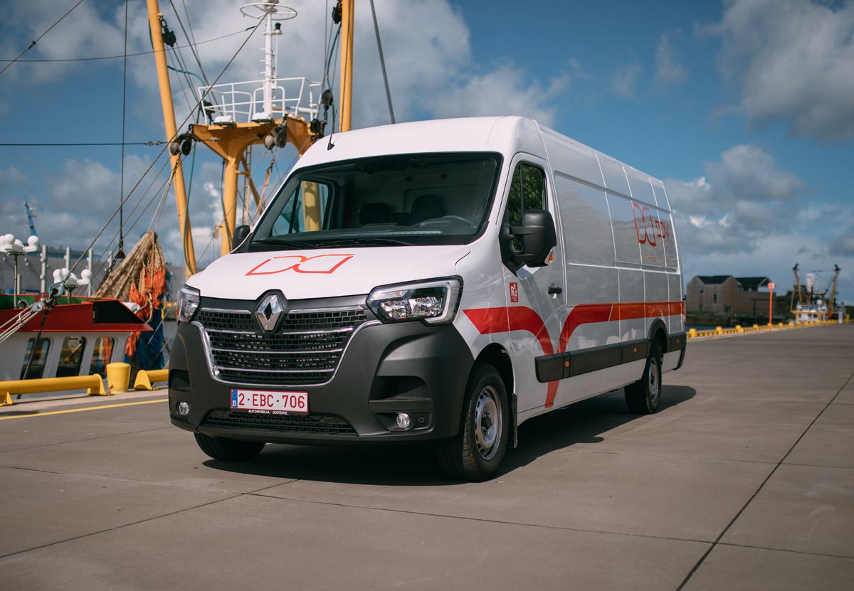Bestelwagen, Camionette Of Lichte Vrachtwagen Huren - Elektrarent.be - Bestelwagenverhuur Limburg thumbnail