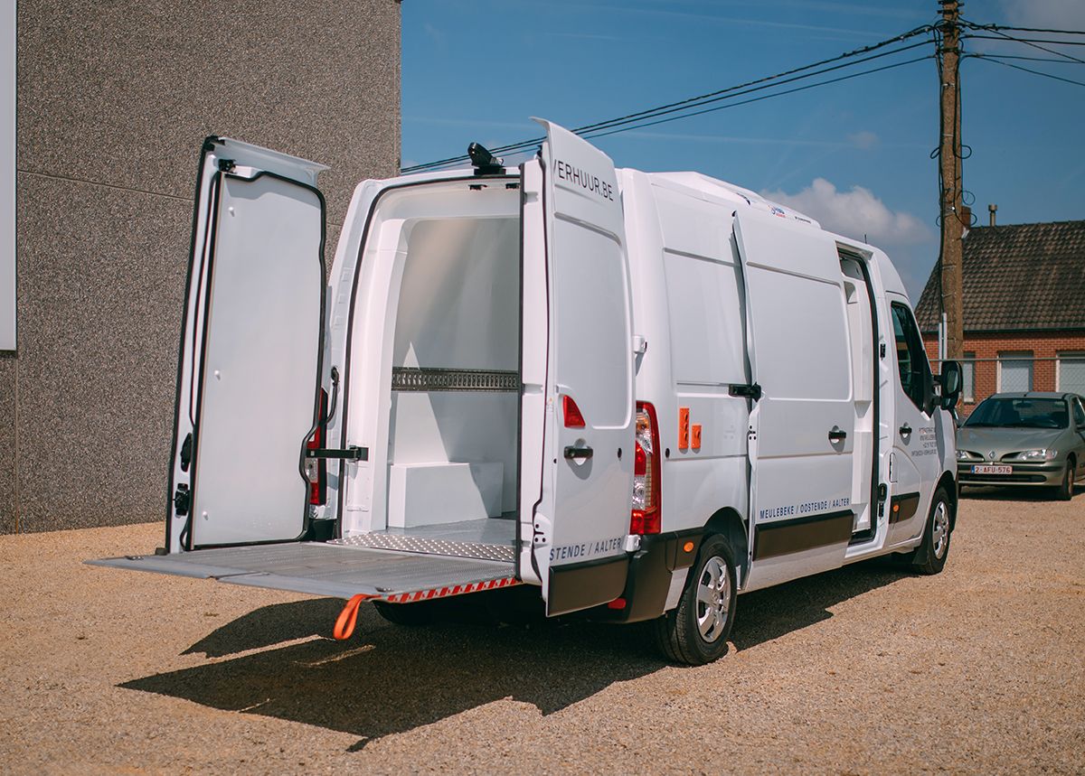 Een Wagen Huren - Elektrarent.be - Bestelwagenverhuur Limburg thumbnail